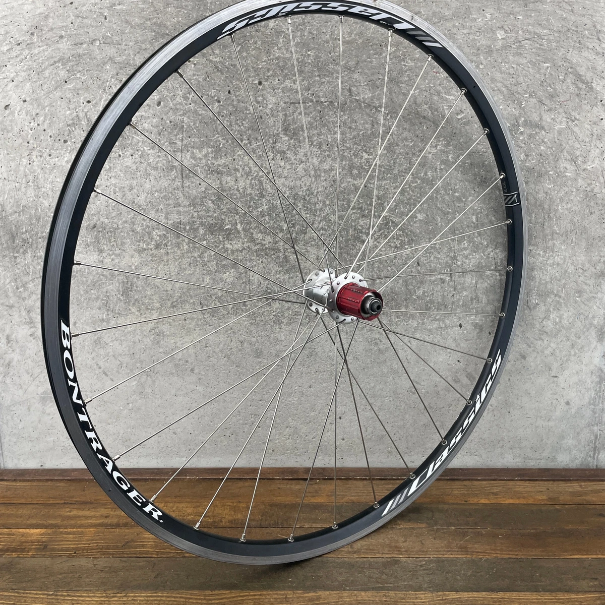 Bontrager 700C Wheels & Wheelsets for Road Racing Bikes for sale