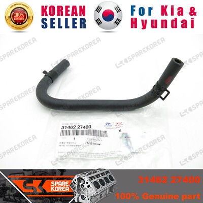 Genuine/OEM 3146227400 HOSE-RETURN for Kia New Sportage 06