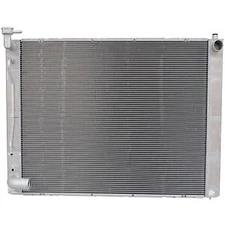 Radiator, New OE Quality DENSO 221-9387 For Lexus RX330 2005-2004