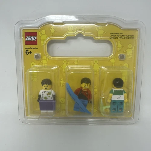 LEGO 852766 Mini Figurines Set