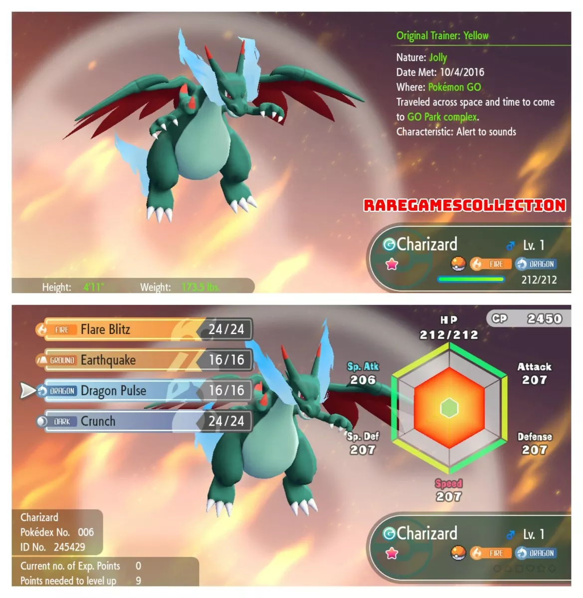 Shiny Mega Charizard Y  Charizard, Pokemon eevee, Pokemon fan art