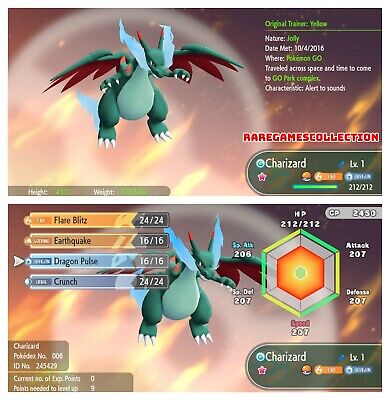 Pokémon GO: Como obter Shiny Mega Charizard X e Shiny Mega Charizard Y