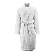 M&S Collection Pure Cotton Towelling Dressing Gown RRP £55.00
