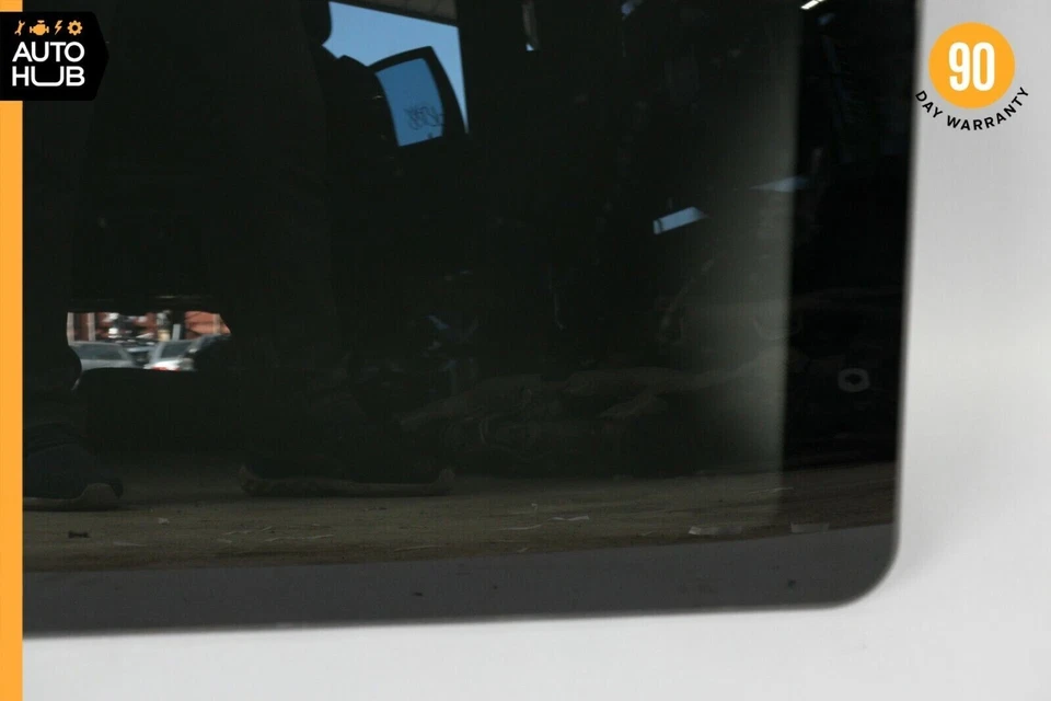 03-09 Mercedes W203 C32 AMG E350 E550 techo corredizo techo corredizo vidrio 2117800921 OEM Foto 4 de 4