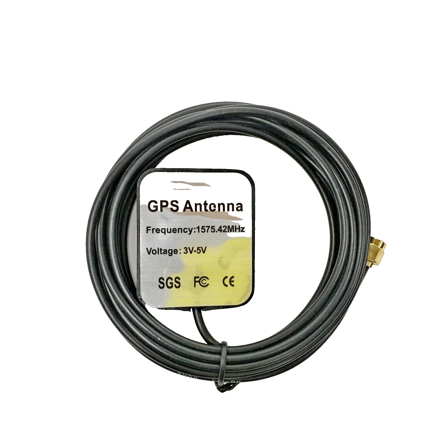 RP-SMA Vehicle GPS Antennas