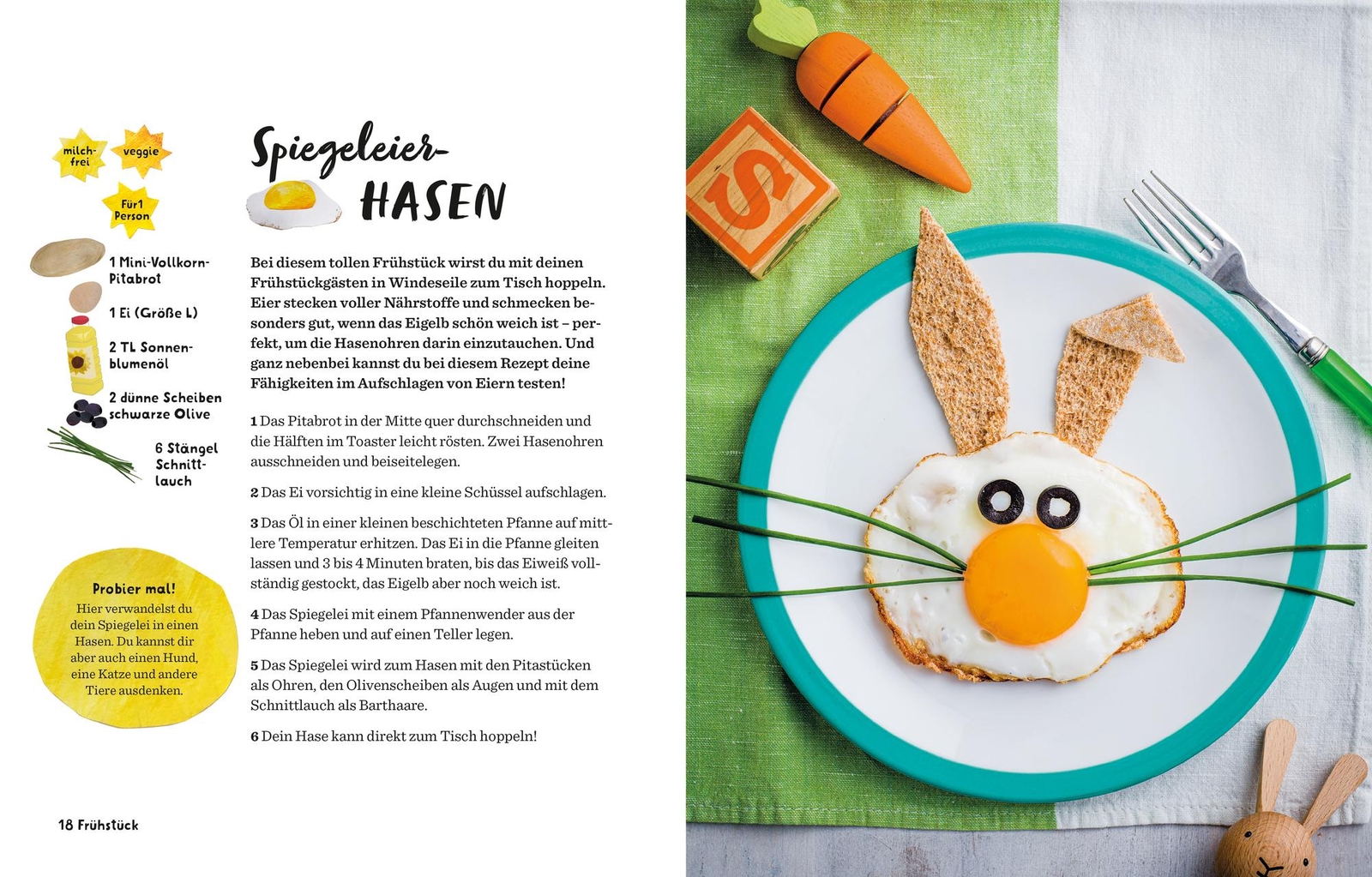 Thumbnail - Kunterbunte Kinderküche Annabel Karmel