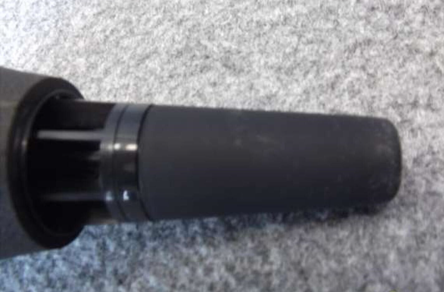 Yamaha SB7X SILENT Brass System For Trumpet SB7X2_SML Black