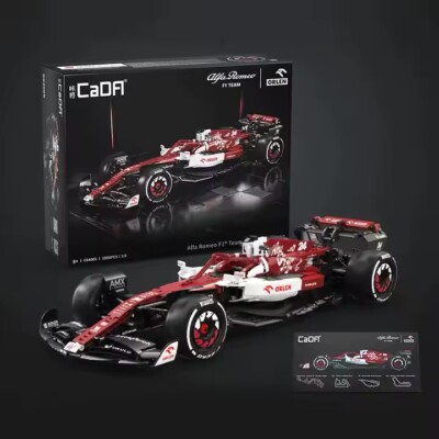 CaDA C64005W Alfa Romeo F1  Team ORLEN C42  EOL 
