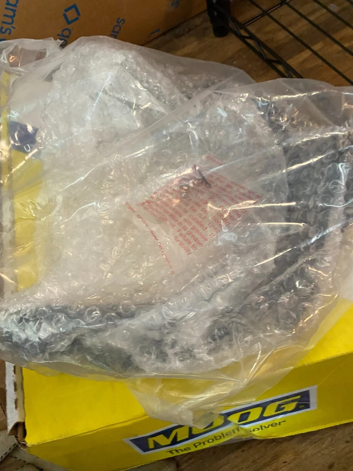 1998 1999 2000 2001 2002? Brazo de control delantero Moog Honda Accord Acura RK620285 99 Foto 2 de 4