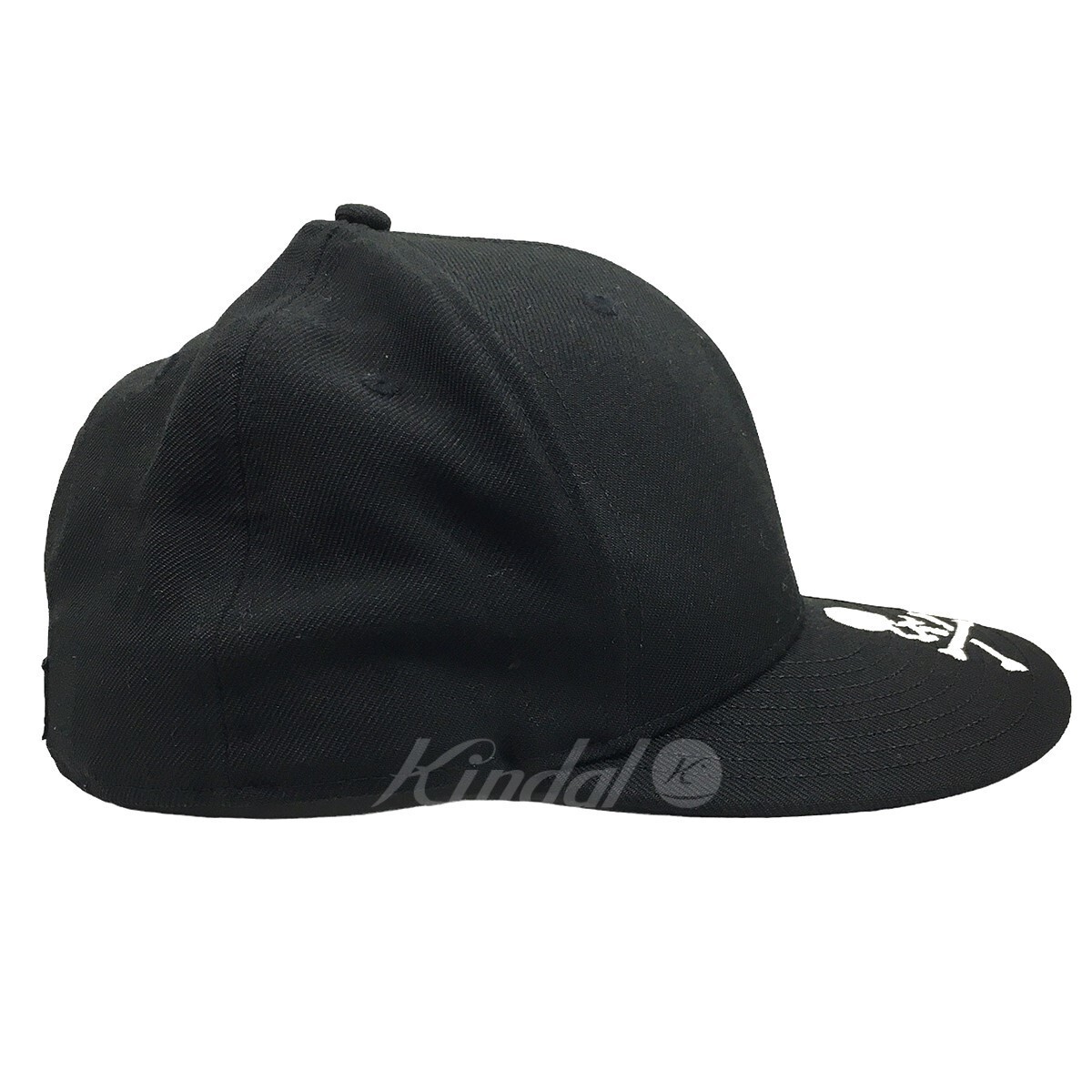 mastermind japan x NEW ERA 59FIFTY FITTED CAP Logo Skull 7 1
