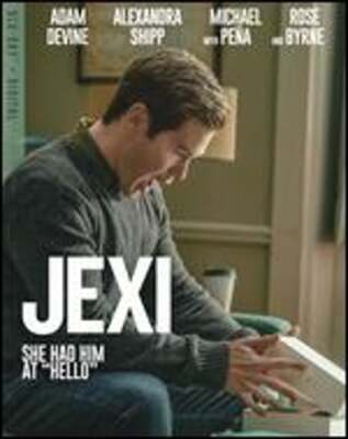 Jexi [Includes Digital Copy] [Blu-ray] by Jon Lucas: Used