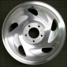 Ford Expedition 17 Inch Machined Oem Wheel Rim 2000 Ford Expedition 17 Inch Machined Oem Wheel Rim 2000