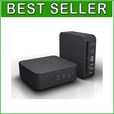 High-Performance Ryzen 9 Mini PC with 64GB RAM  2TB SSD - 8K Display Support