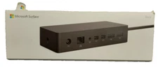 Microsoft Surface Dock Station - NOT TESTED Original box Pre-owned