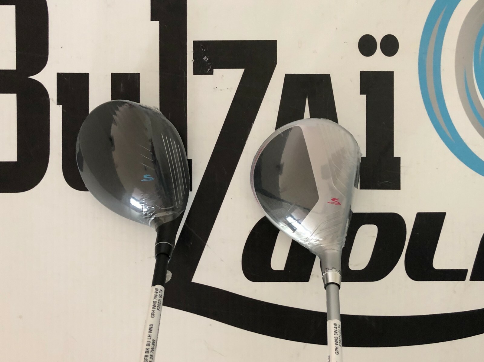 cobra-f8-fairway-wood-ladies-left-hand-only-blue-3-4-or-7-8-ebay