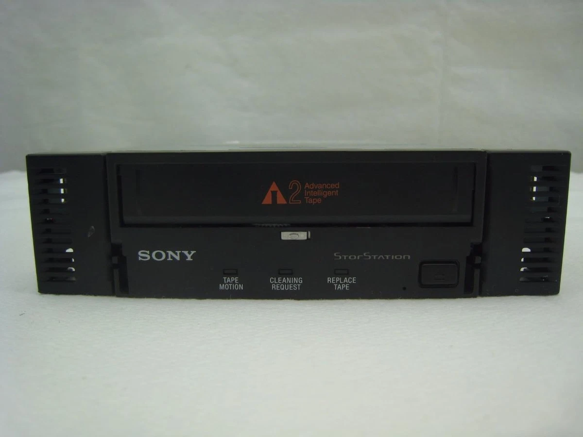 Sony AIT/SAIT 内置磁带机盒式磁带机| eBay