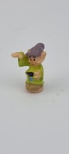 Disney Vintage Polly Pocke Figure for Disney Snow White Cottage 1995 