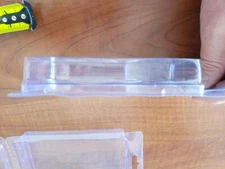 450 pcs clamshell blister packaging 5 3/4" x 3 1/4" x 7/8"