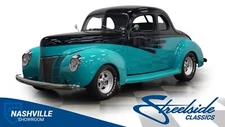 1940 Ford Coupe 