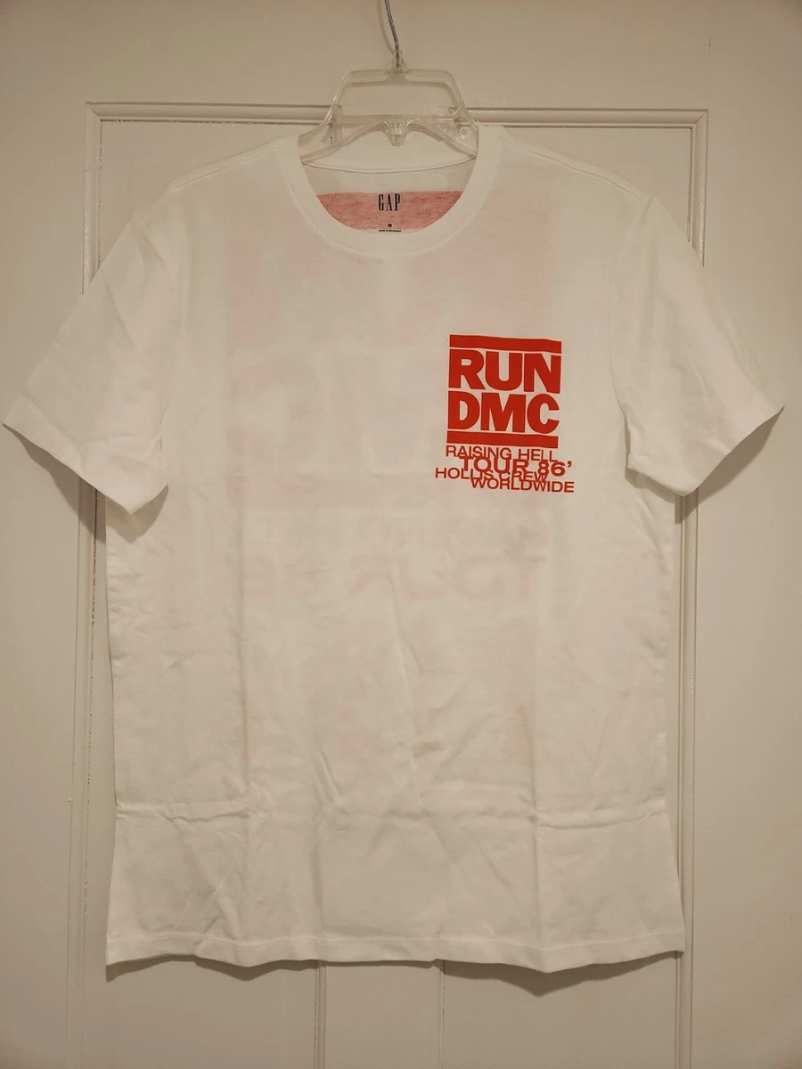 Run dmc raising hell t cheap shirt