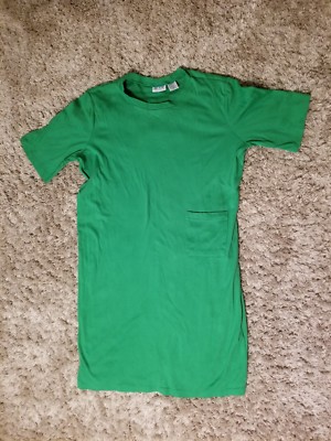 Chemise De Nuit Vintage Blair Femme Verte - Taille L | Occasion Très Bon état