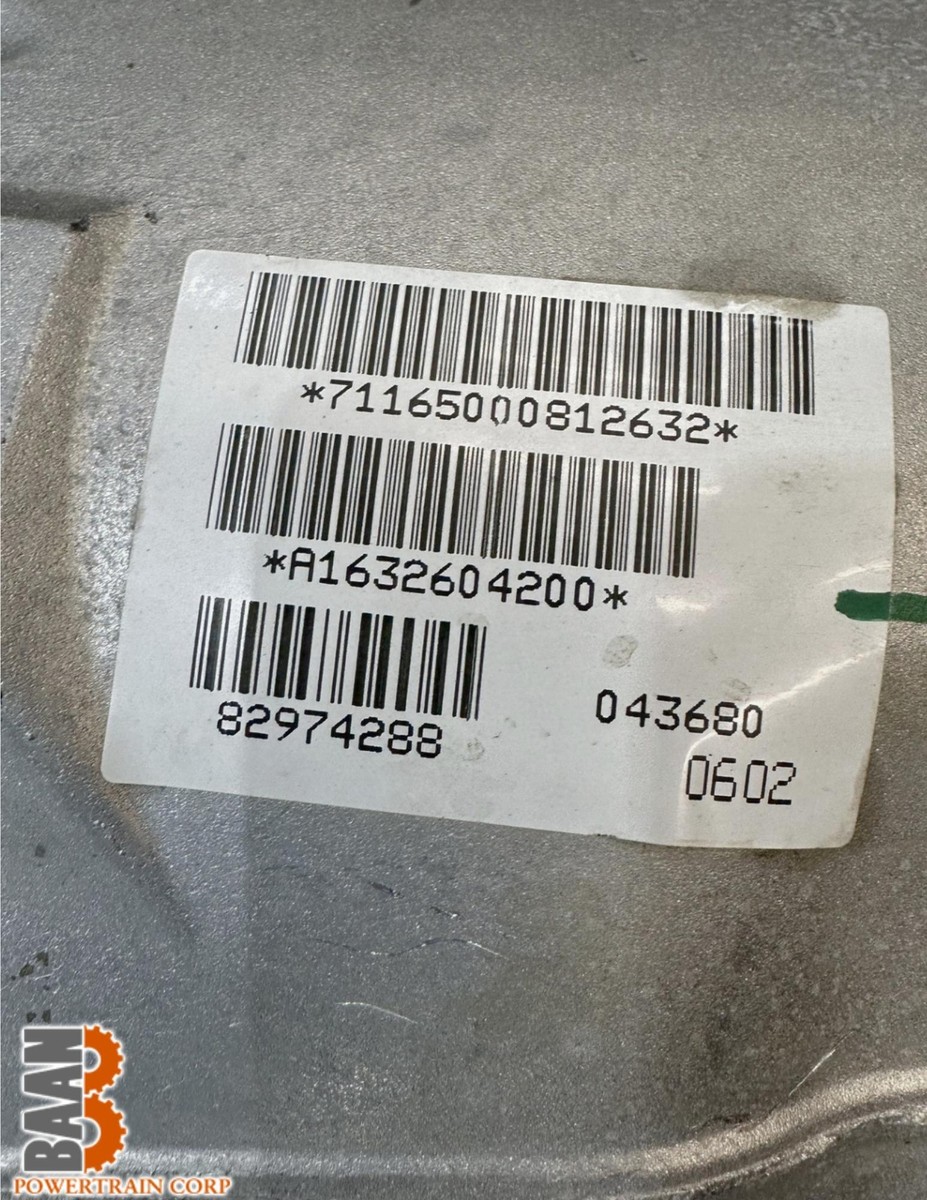 Genuine Manual Transmission NSG370 for 2007-10 Jeep Wrangler 3.8L