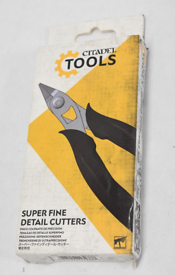 Citadel Tools Super Fine Details Cutters Stainless Steel Tools 99-23-99-99-122
