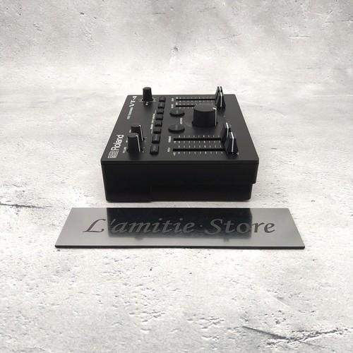 Roland VT-4 Transformador de Voz AIRA Procesador de Efecto Voz JP VT4 Mesa Negra - Imagen 14 de 17