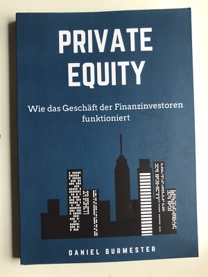 Daniel Burmester Private Equity