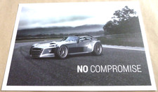 DONKERVOORT GTO RS Catalogue Brochure Prospekt Folder Documentation Dépliant Pub