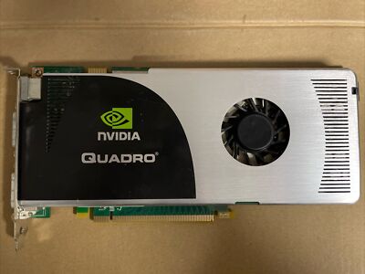Grafikkarte nvidia Quadro FX 3700