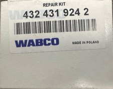 Meritor Wabco S432 431 924 2 Air Drier Repair Kit 432 431 924 2