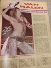 Hit Parader Magazine July 1984 OZZY — photo 9