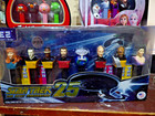 Set of 3 Pez Dispenser's STAR TREK 25, FROZEN II & ANGRY BIRDS — photo 2