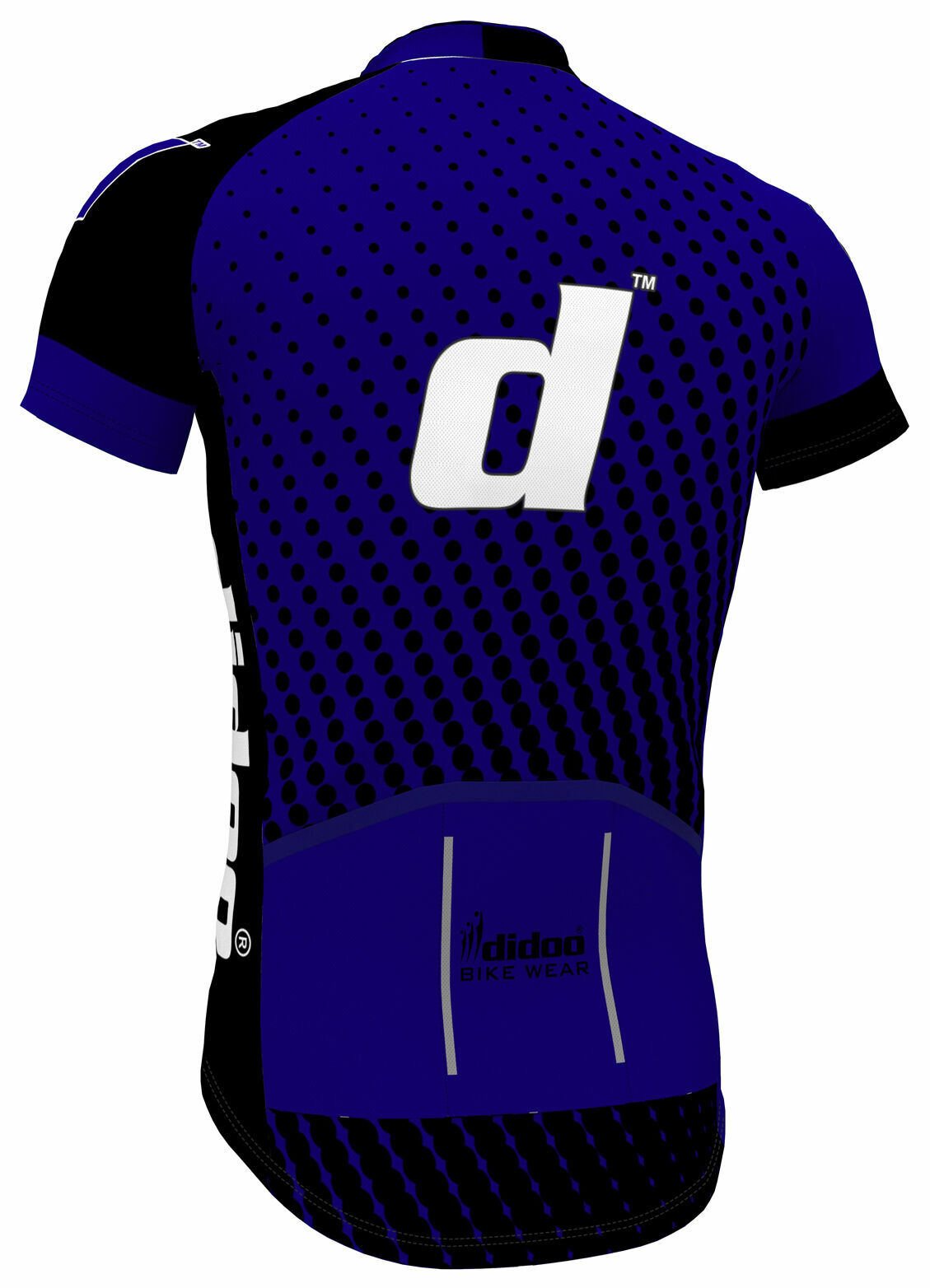 Didoo Mens Cycling Jersey Short Sleeve MTB Bicycle Summer Breathable T