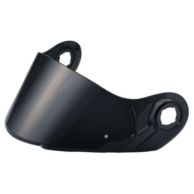 LS2 Strobe/FF386/FF394 Pinlock Ready Shield Dark Smoke