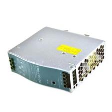120W EDR-120-24 Power Supply For Mean Well Single Output DIN Rail 24V 5A