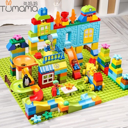 FANTASTICO de Construcción de Gran Educativos para Niños | eBay