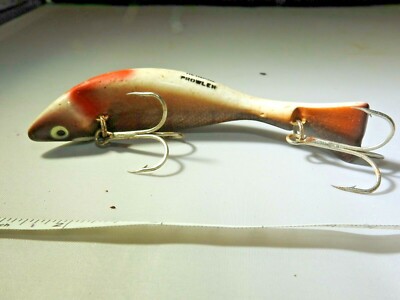 Vintage Heddon Prowler Fishing Lure | eBay