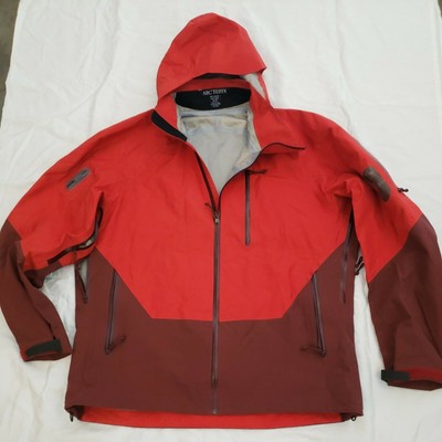 arcteryx recco jacket