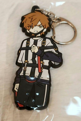 Milgram Futa P Rubber Keychain Strap Japan Anime goods Japanese | eBay