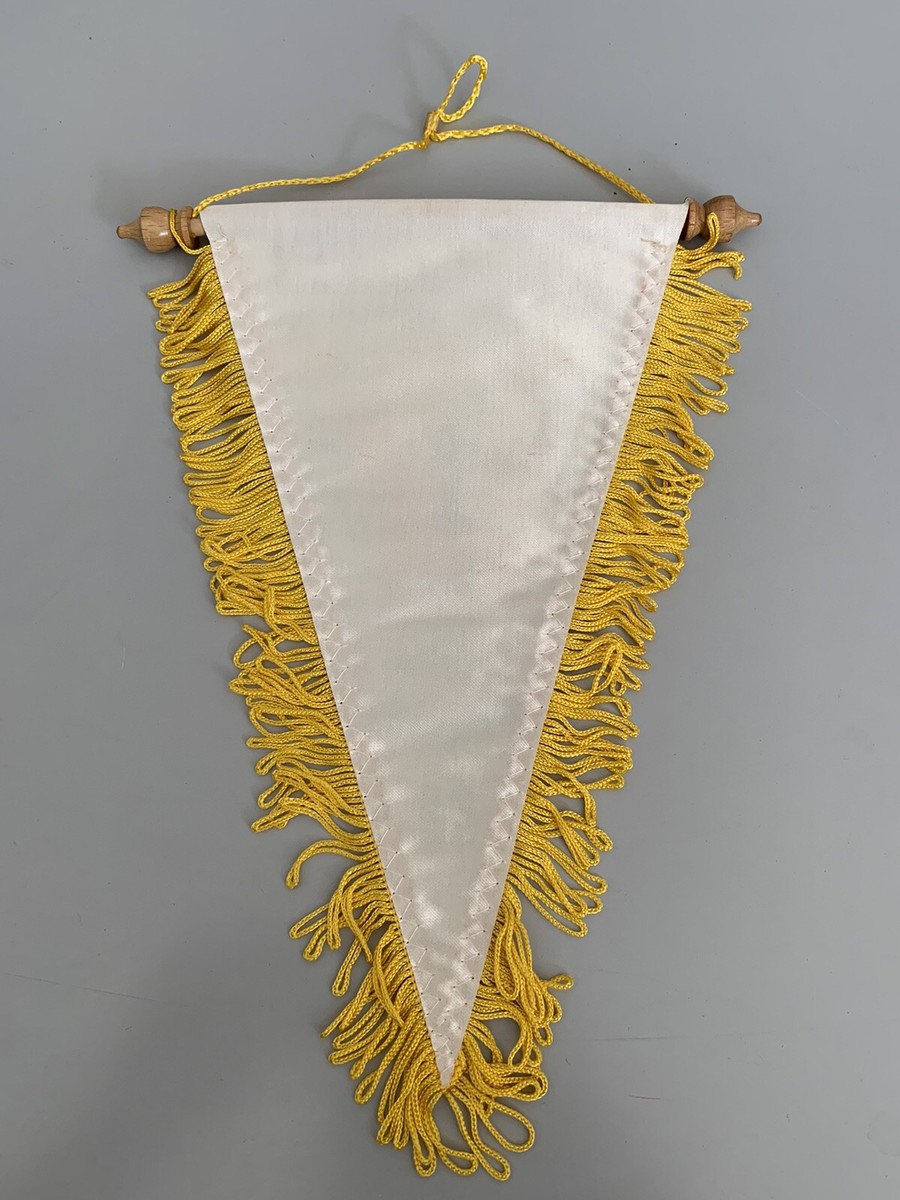 Fanion Espagne Coupe Du Monde 1982 – España 82 – Pennant Vintage