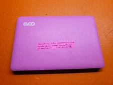 ⭐️⭐️⭐️⭐️⭐️ **AS IS FOR PARTS** EVOO EV-C-101-1 Laptop Wifi 32G Pink