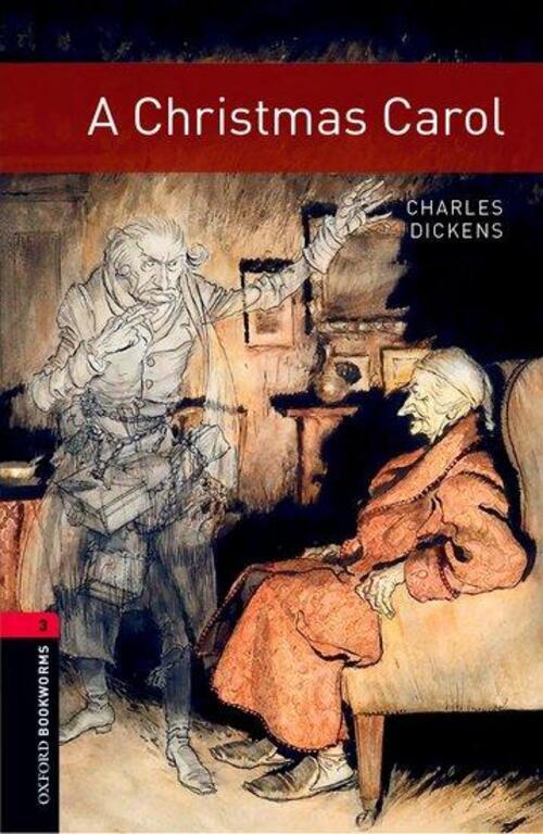 Thumbnail - A Christmas Carol - Neubearbeitung | Charles Dickens | Englisch |