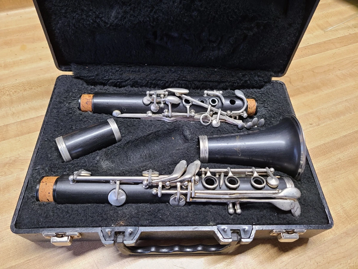 Armstrong 4001 clarinet deals