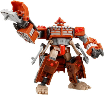 TAKARA TOMY TRANSFORMERS LEGACY EVOLUTION TL-56 TRASHMASTER