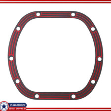D030 Differential Cover Gasket Dana 252730 Steel Core Rubber Coated