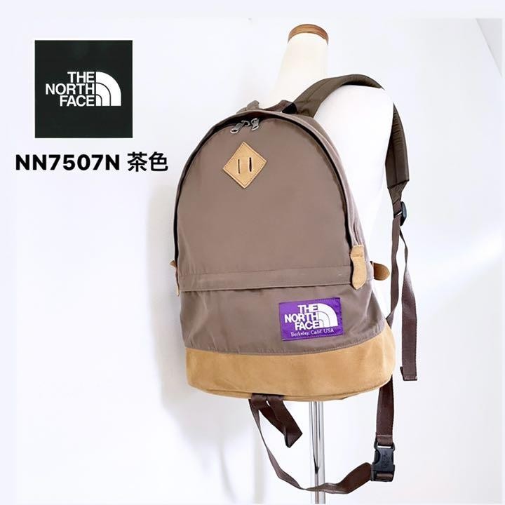 THE NORTH FACE BACKPACK NN77507N COYOTE | eBay