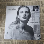 [RARE] Taylor Swift Reputation Picture Disc 2-LP Vinyl Record - New & Sealed