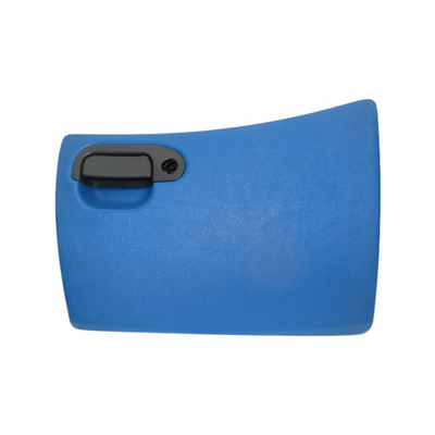 #ad #ad TQ751BNAA NEW OEM 2008 2009 DODGE VIPER SRT 10 GLOVE BOX DOOR AMBASSADOR BLUE $224.99